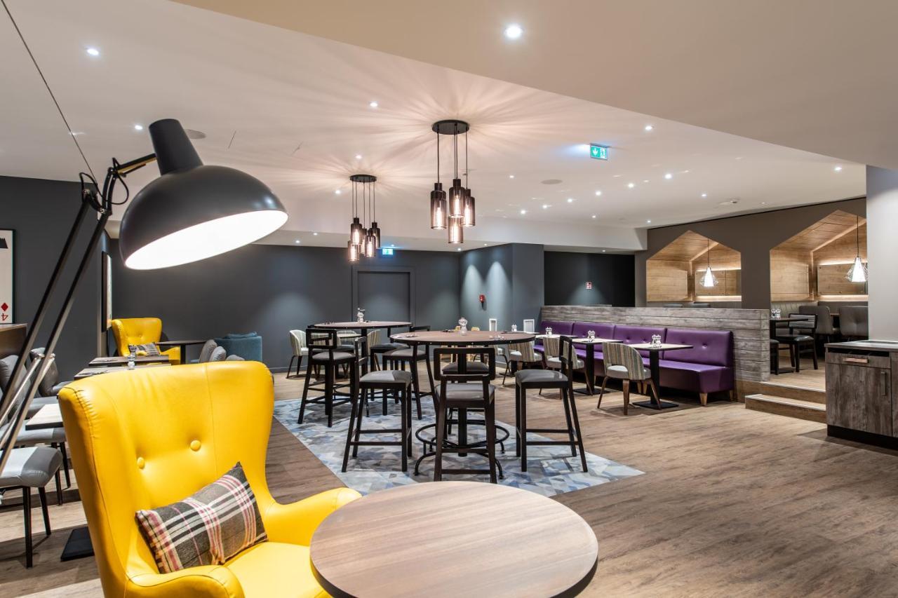 Premier Inn Braunschweig City Centre Exterior foto